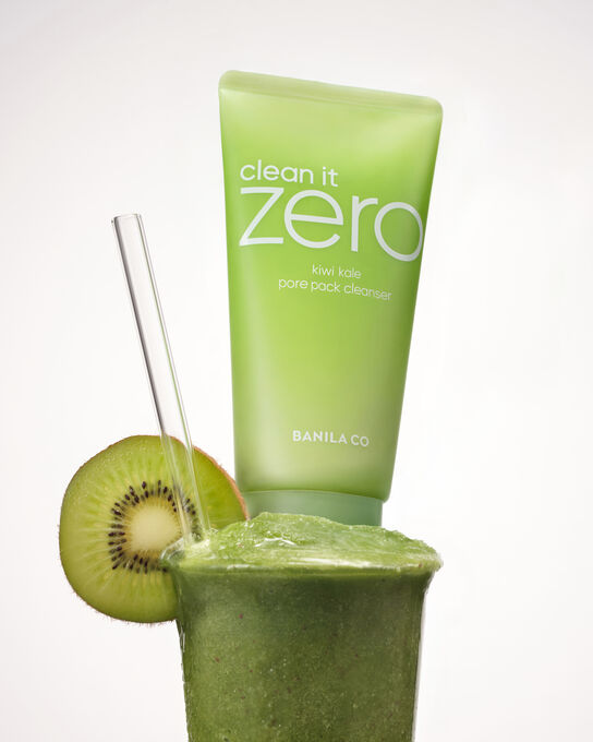 Limpador Facial Pore Pack Banila Co Clean it Zero